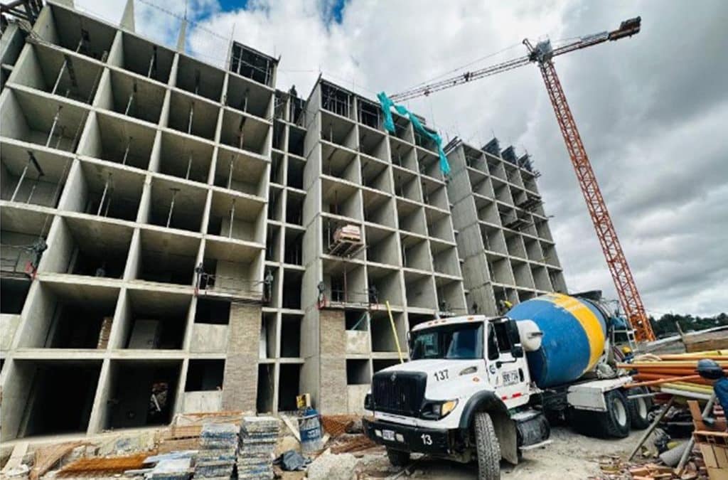 Proyecto de vivienda Macondo en Bogotá